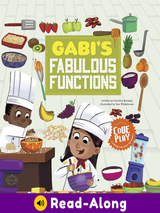 Title details for Gabi's Fabulous Functions by Caroline Karanja - Available